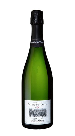 Champagne Brut Blanc de Blancs 'Heurtebise' Chartogne Taillet 2009