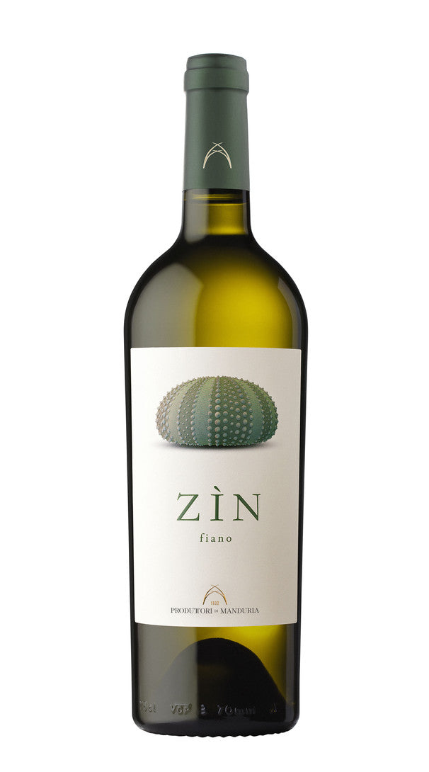 Fiano 'Zin' Produttori di Manduria 2021