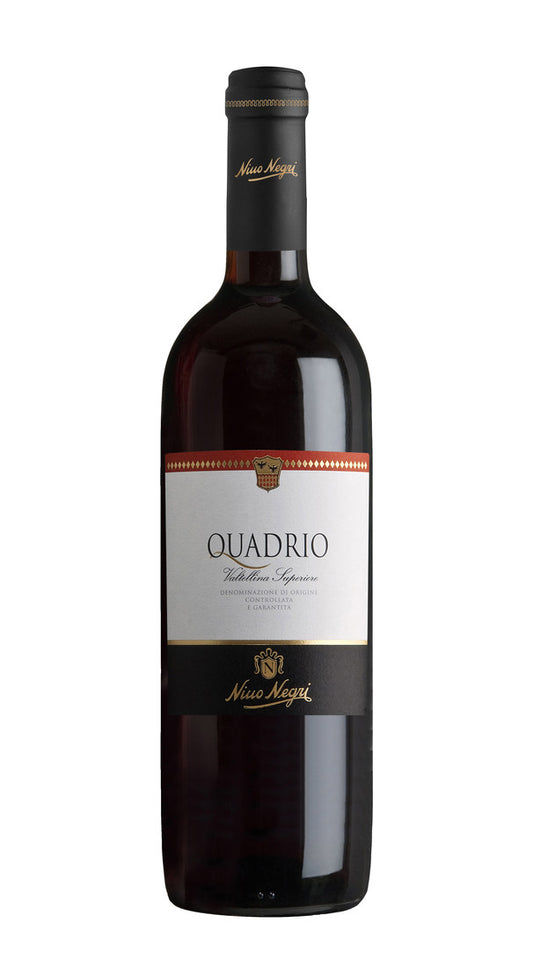 Valtellina Superiore 'Quadrio' Nino Negri 2019