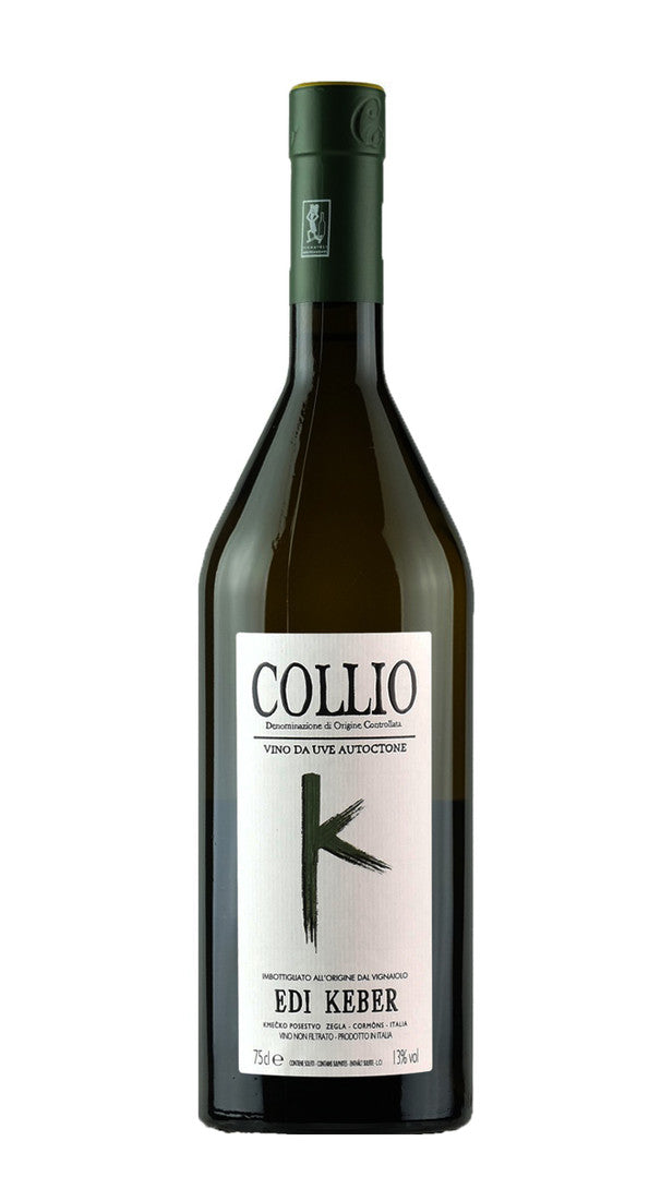 Collio Bianco Edi Keber 2020