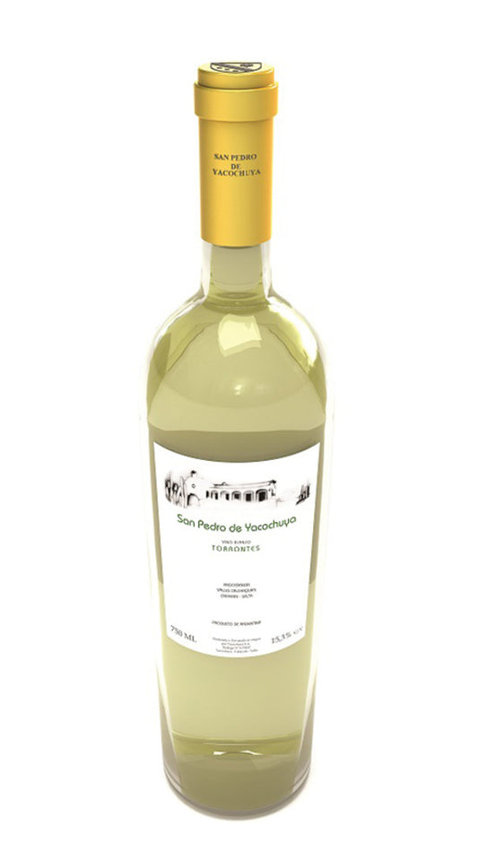 Torrontes 'San Pedro Yacochuya' Bodega Rolland 2020