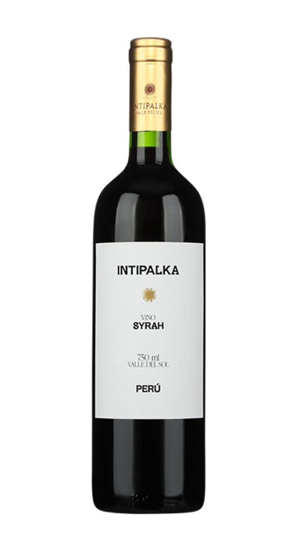 Syrah Varietal Intipalka 2020