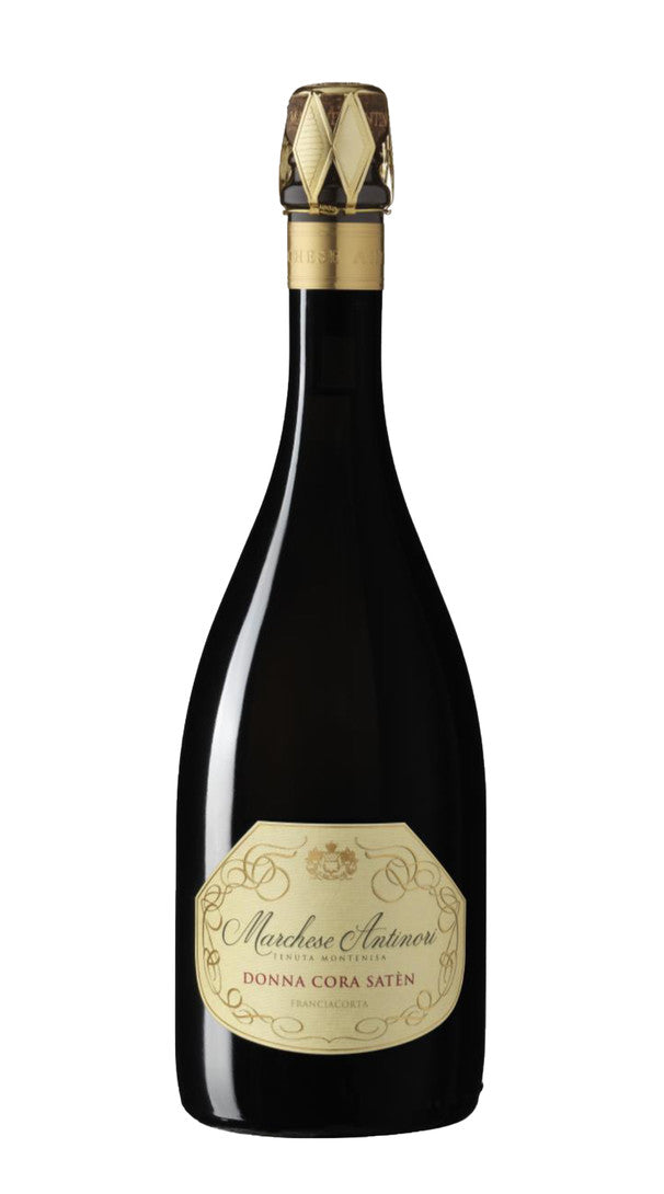 Franciacorta Brut Saten 'Donna Cora' Tenuta Montenisa - Antinori 2018