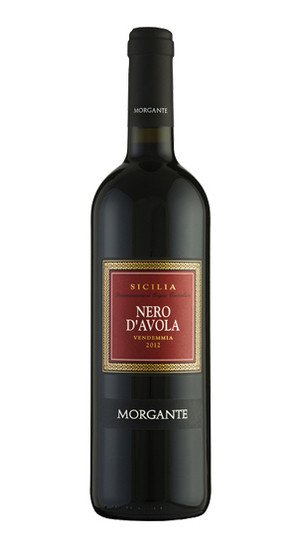 Nero d'Avola Morgante 2020