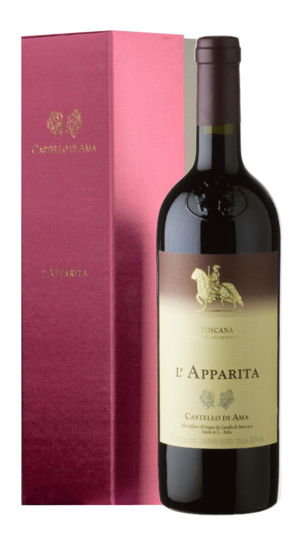 L'Apparita Castello di Ama 2019