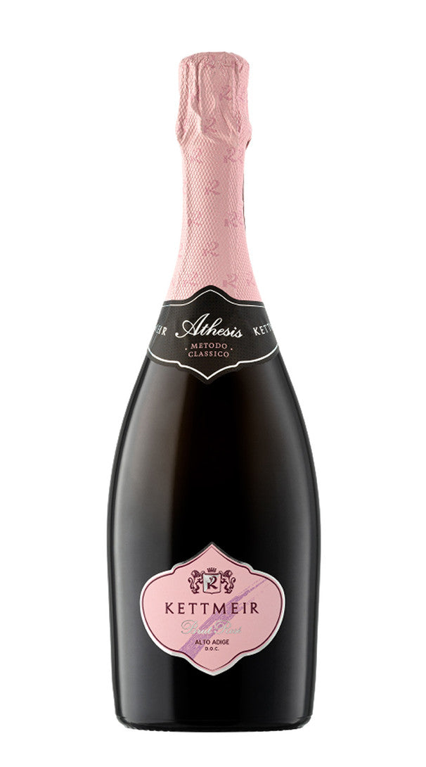 Spumante Metodo Classico Brut Rosé 'Athesis' Kettmeir 2019
