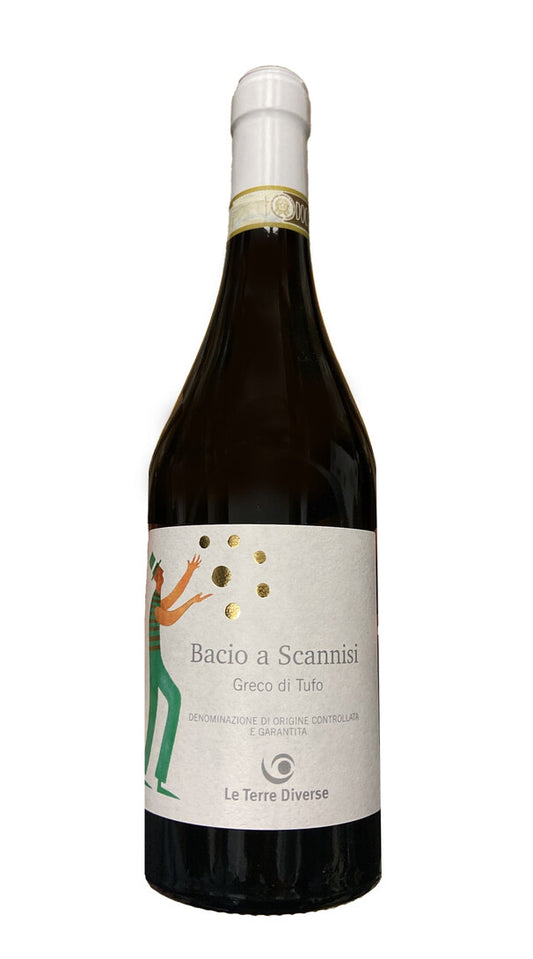Greco di Tufo Le Terre Diverse - Paolo Caciorgna 2021