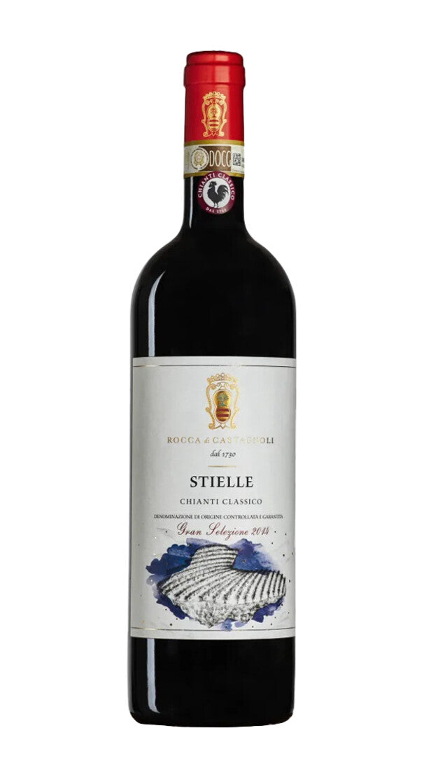 Chianti Classico Gran Selezione 'Stielle' Rocca di Castagnoli 2017
