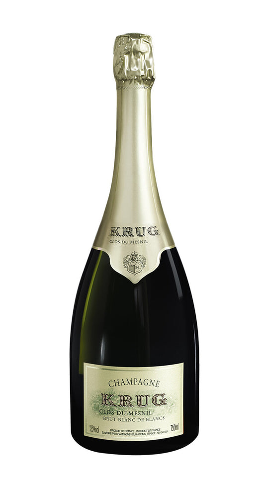Champagne Brut Blanc de Blancs 'Clos du Mesnil' Krug 2006