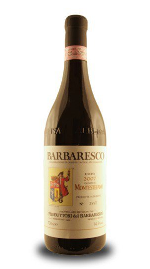 Barbaresco Riserva 'Montestefano' Produttori del Barbaresco 2009