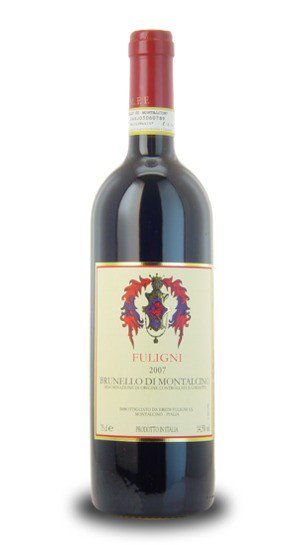 Brunello di Montalcino Fuligni 2009