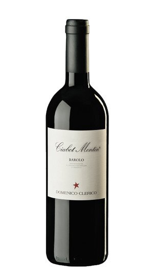 Barolo 'Ciabot Mentin' Domenico Clerico 2010