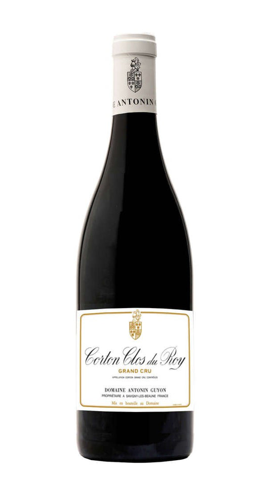 Corton Grand Cru 'Clos du Roy' Antonin Guyon 2009