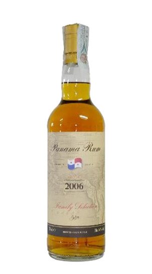 Rum 'Panama 9 Anni' Family Selection 2006