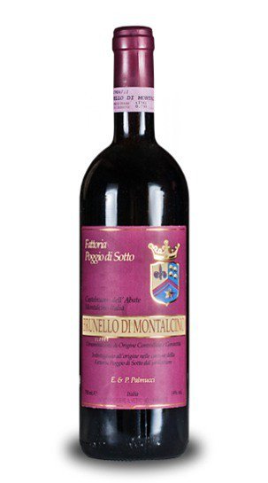 Brunello di Montalcino Poggio di Sotto 2010