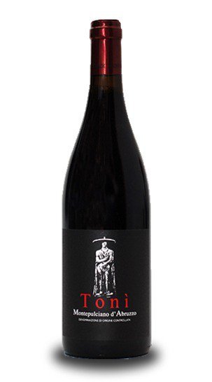 Montepulciano d'Abruzzo 'Tonì' Cataldi Madonna 2010
