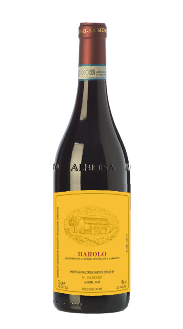 Barolo Mario Marengo 2019