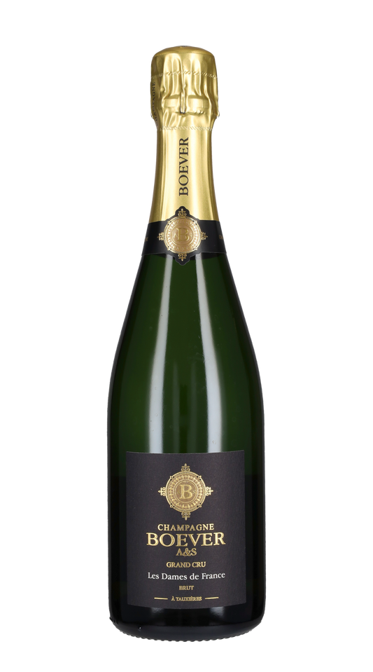Champagne Brut Grand Cru 'Des Dames de France' Boever A&S