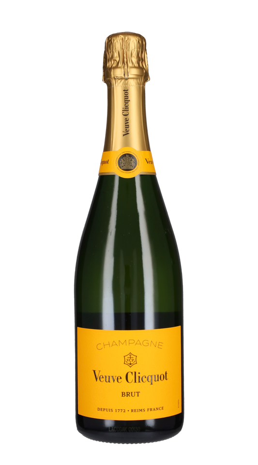 Champagne Brut 'Yellow Label' Veuve Clicquot
