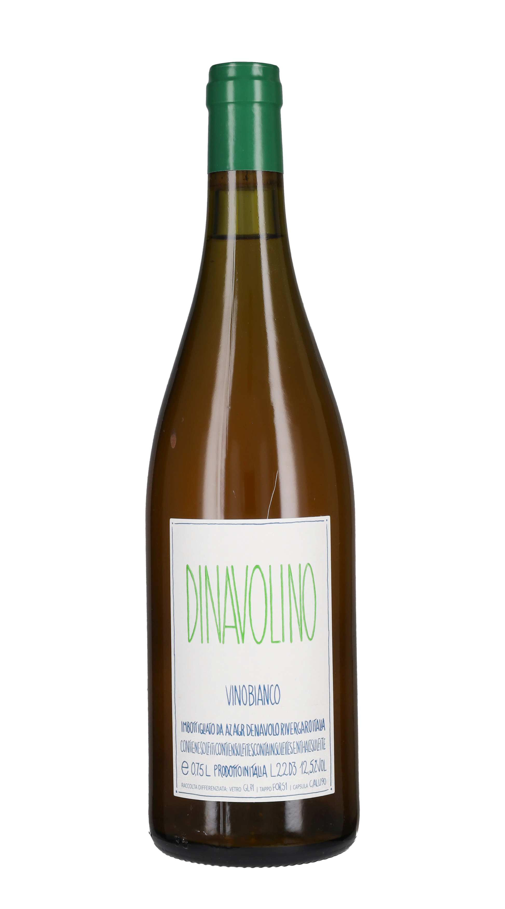 'Dinavolino' Bianco Denavolo