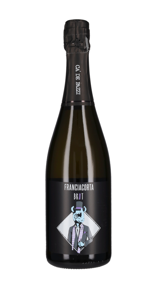 Franciacorta Brut Ca' de Pazzi