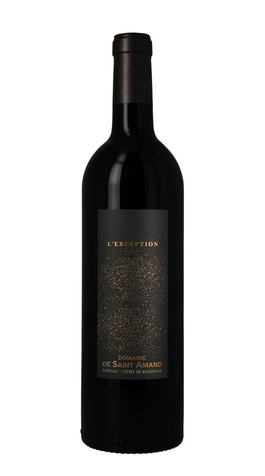 'L'Exception' Domaine de Saint Amand 2020
