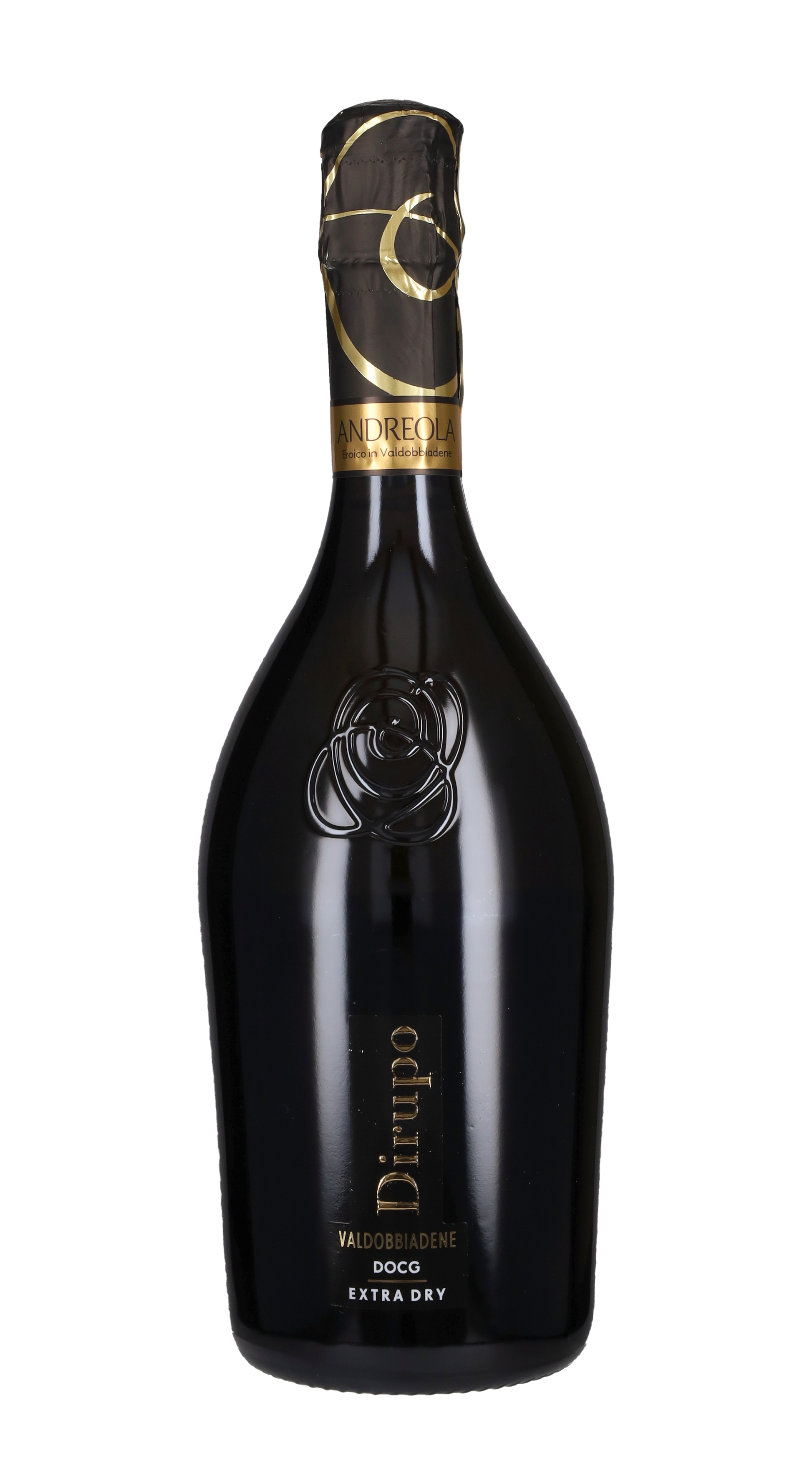 Prosecco di Valdobbiadene Superiore Extra Dry 'Dirupo' Andreola