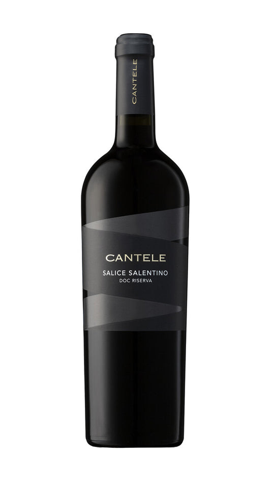 Salice Salentino Riserva Cantele 2018
