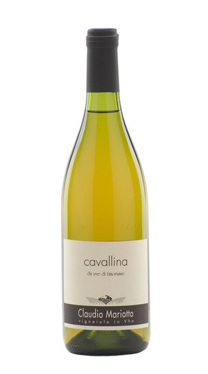 Timorasso Derthona 'Cavallina' Claudio Mariotto 2019