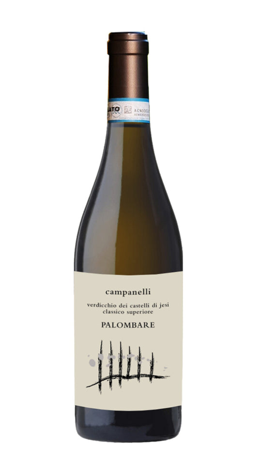 Verdicchio Castelli Jesi Classico Superiore 'Palombare' Campanelli 2021