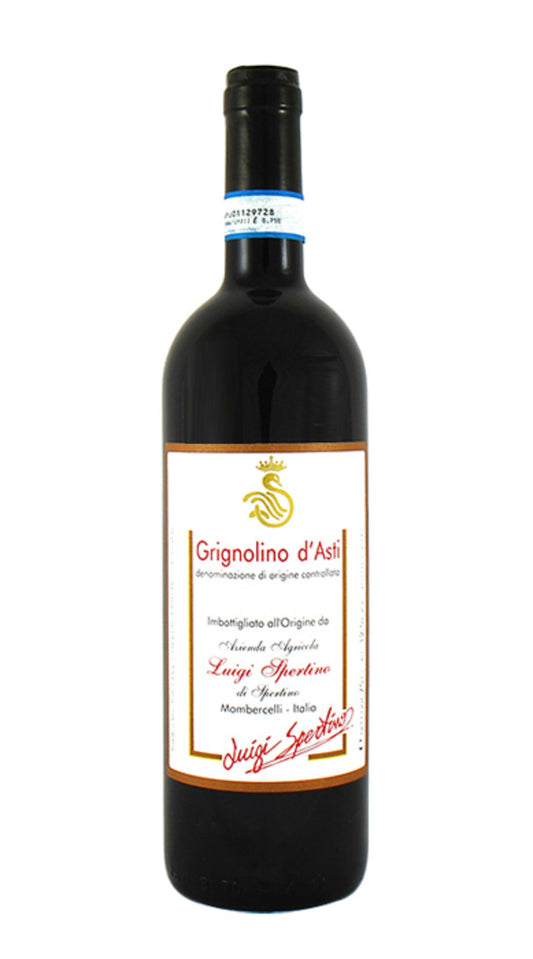 Grignolino d'Asti Luigi Spertino 2021