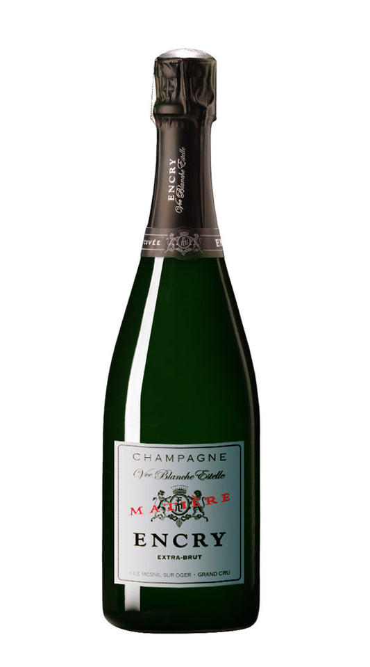 Champagne Extra Brut Grand Cru 'Matiere' Encry