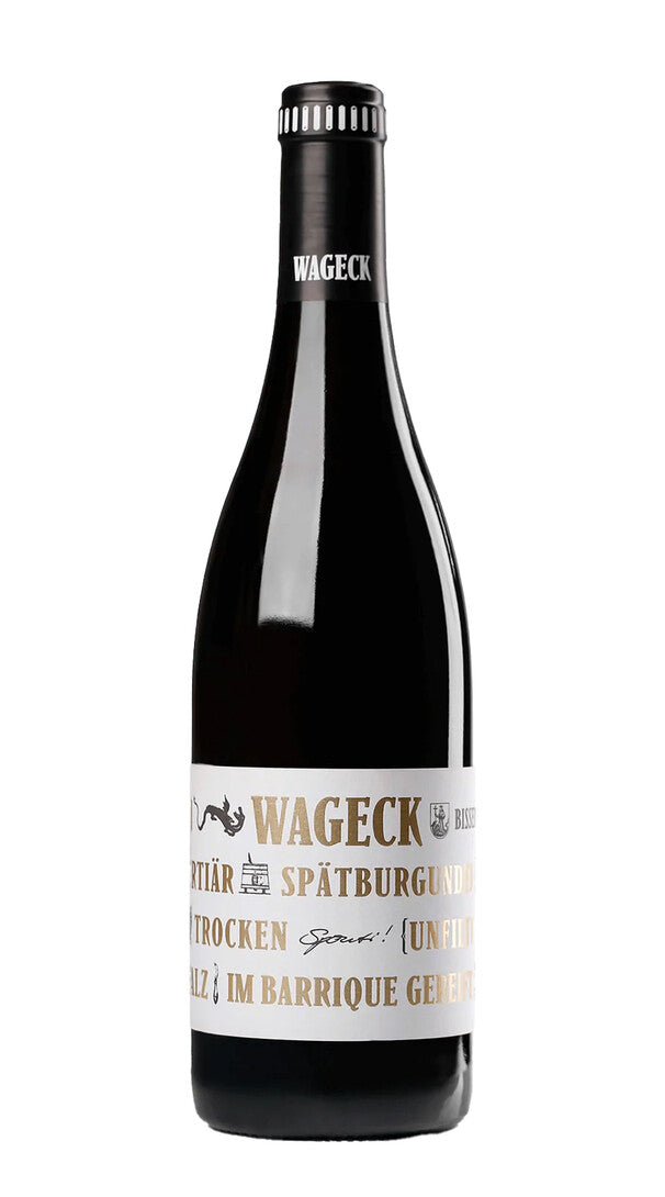 Spatburgunder Wageck 2016