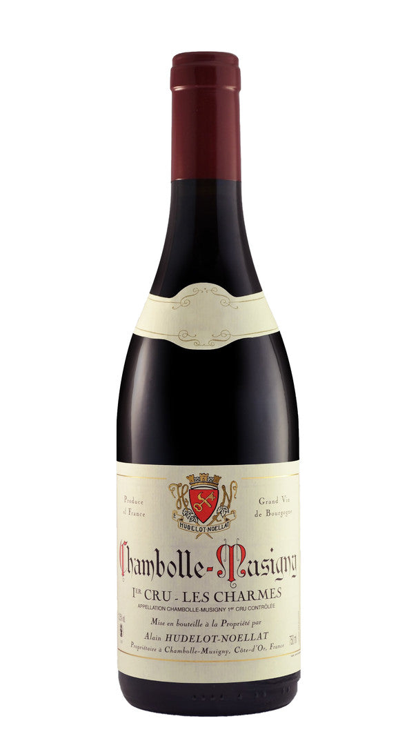 Chambolle Musigny Hudelot Noellat 2018
