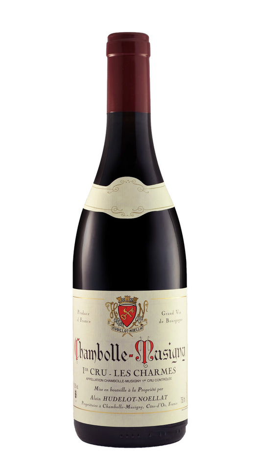 Chambolle Musigny Hudelot Noellat 2019