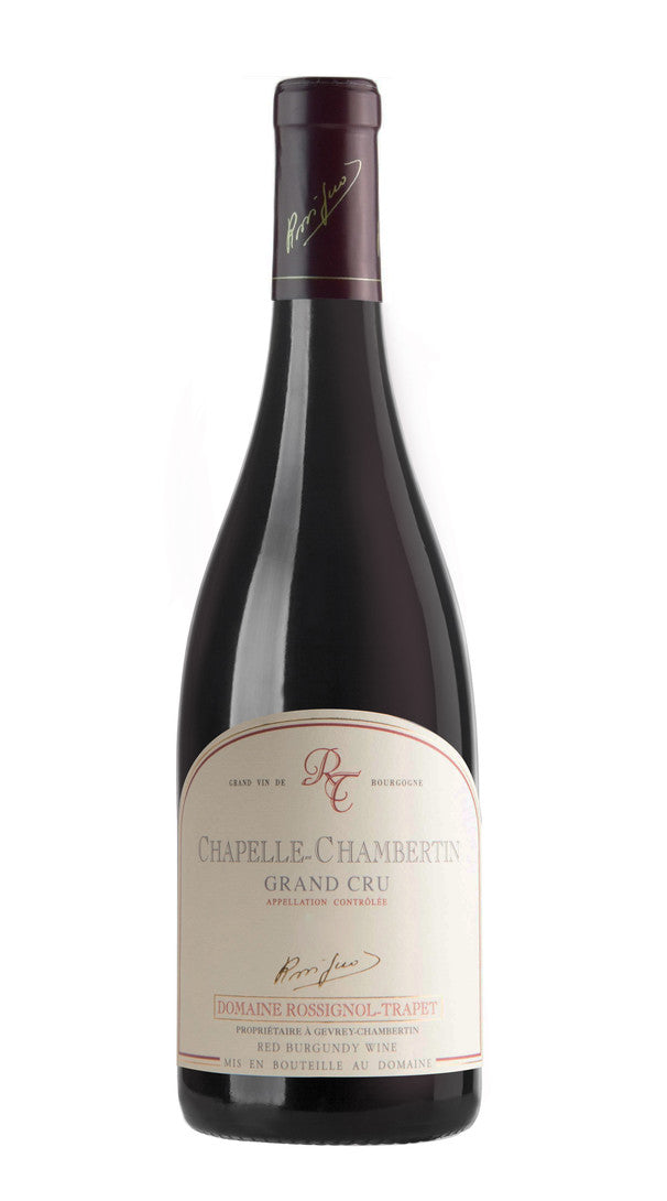 Chapelle Chambertin Grand Cru Domaine Rossignol-Trapet 2016