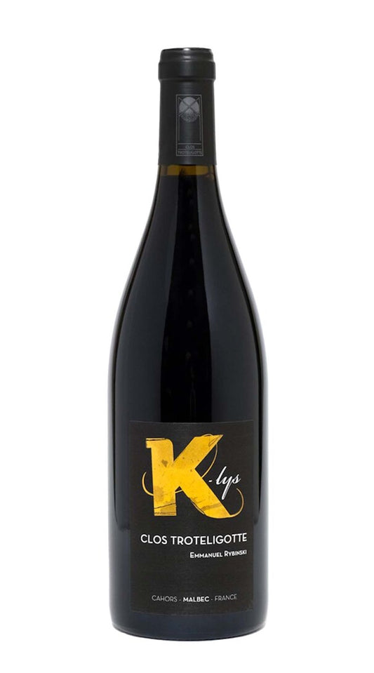 'K-Lys' Clos Troteligotte 2017