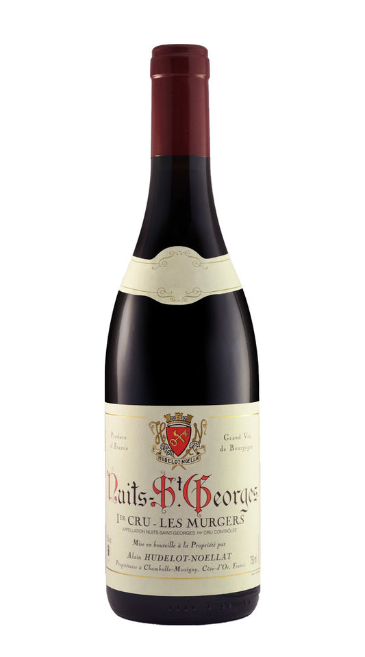 Nuits St. Georges Premier Cru 'Murgers' Hudelot Noellat 2018
