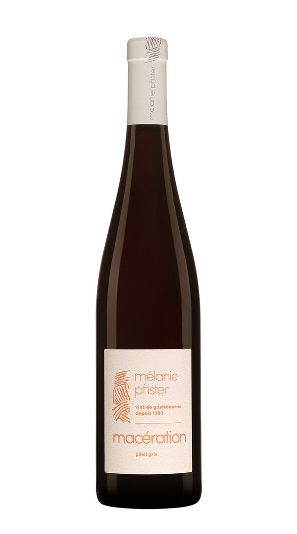 Pinot Gris 'Maceration' Melanie Pfister 2020