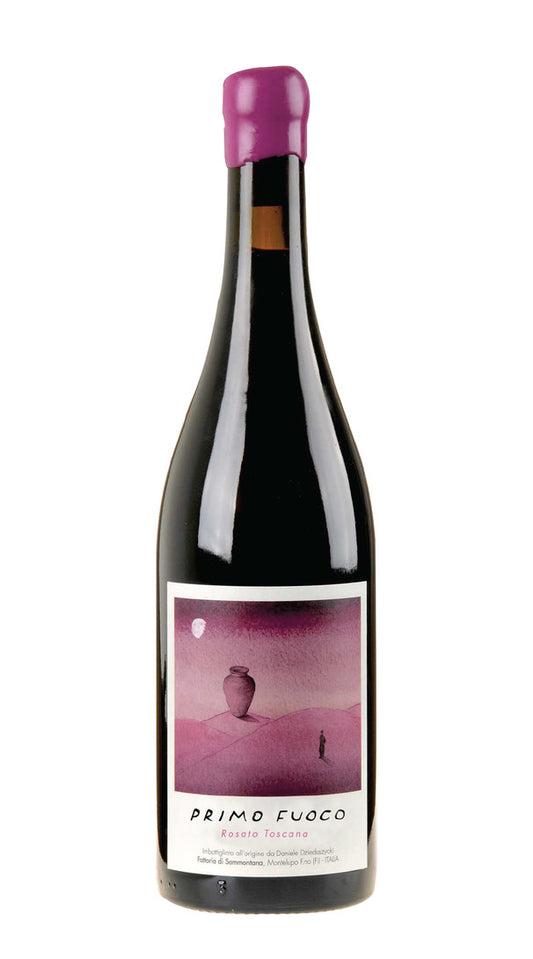Rosato 'Primo Fuoco' Fattoria di Sammontana 2021