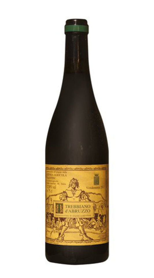 Trebbiano d'Abruzzo Valentini 2018